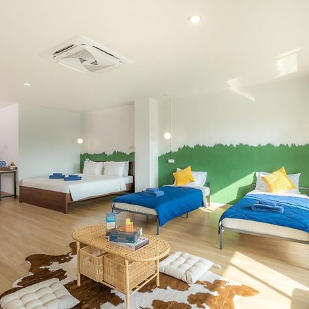 De Blue Door, Hatyai 合艾 外观 照片