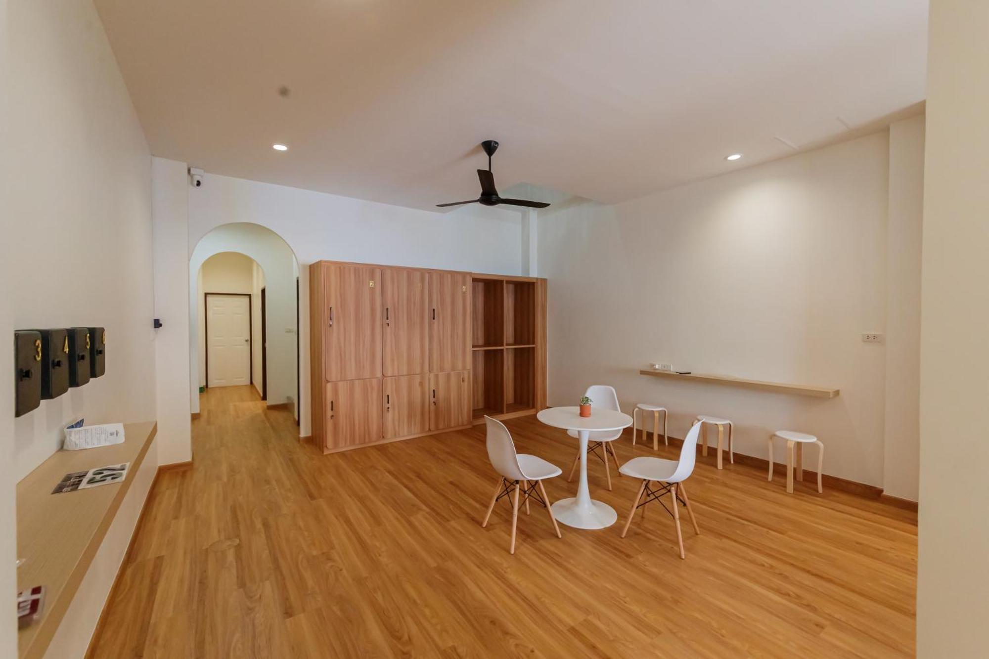 De Blue Door, Hatyai 合艾 外观 照片