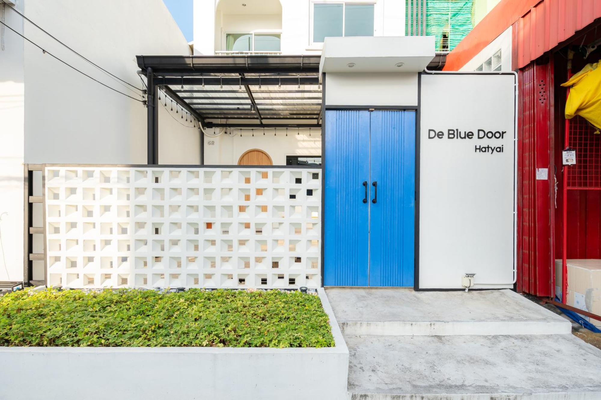 De Blue Door, Hatyai 合艾 外观 照片
