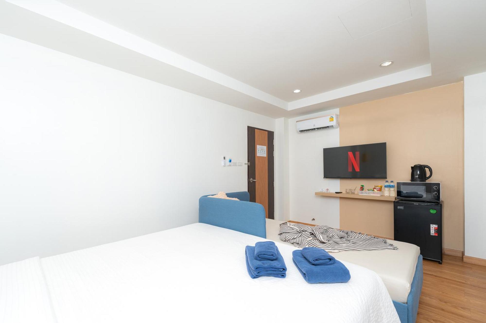 De Blue Door, Hatyai 合艾 外观 照片