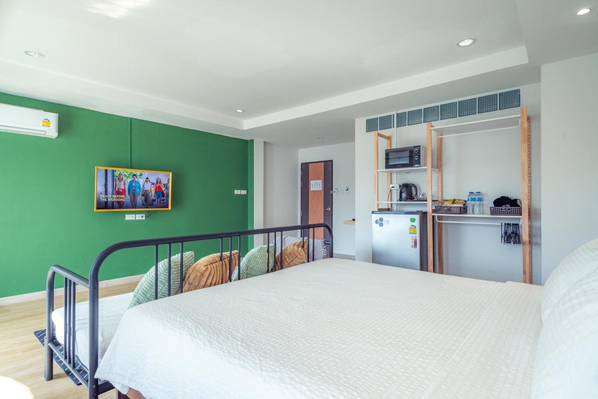 De Blue Door, Hatyai 合艾 外观 照片