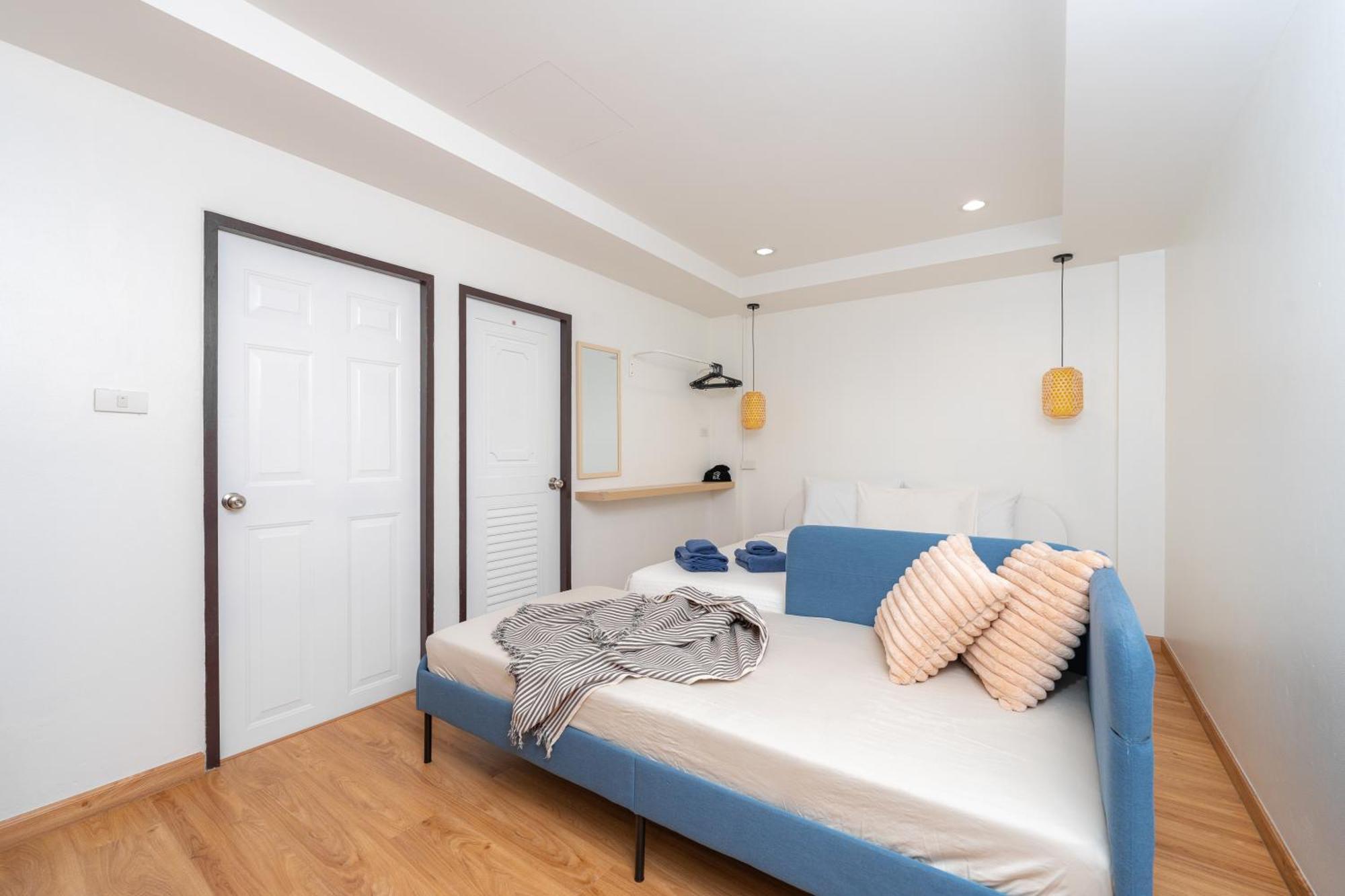 De Blue Door, Hatyai 合艾 外观 照片