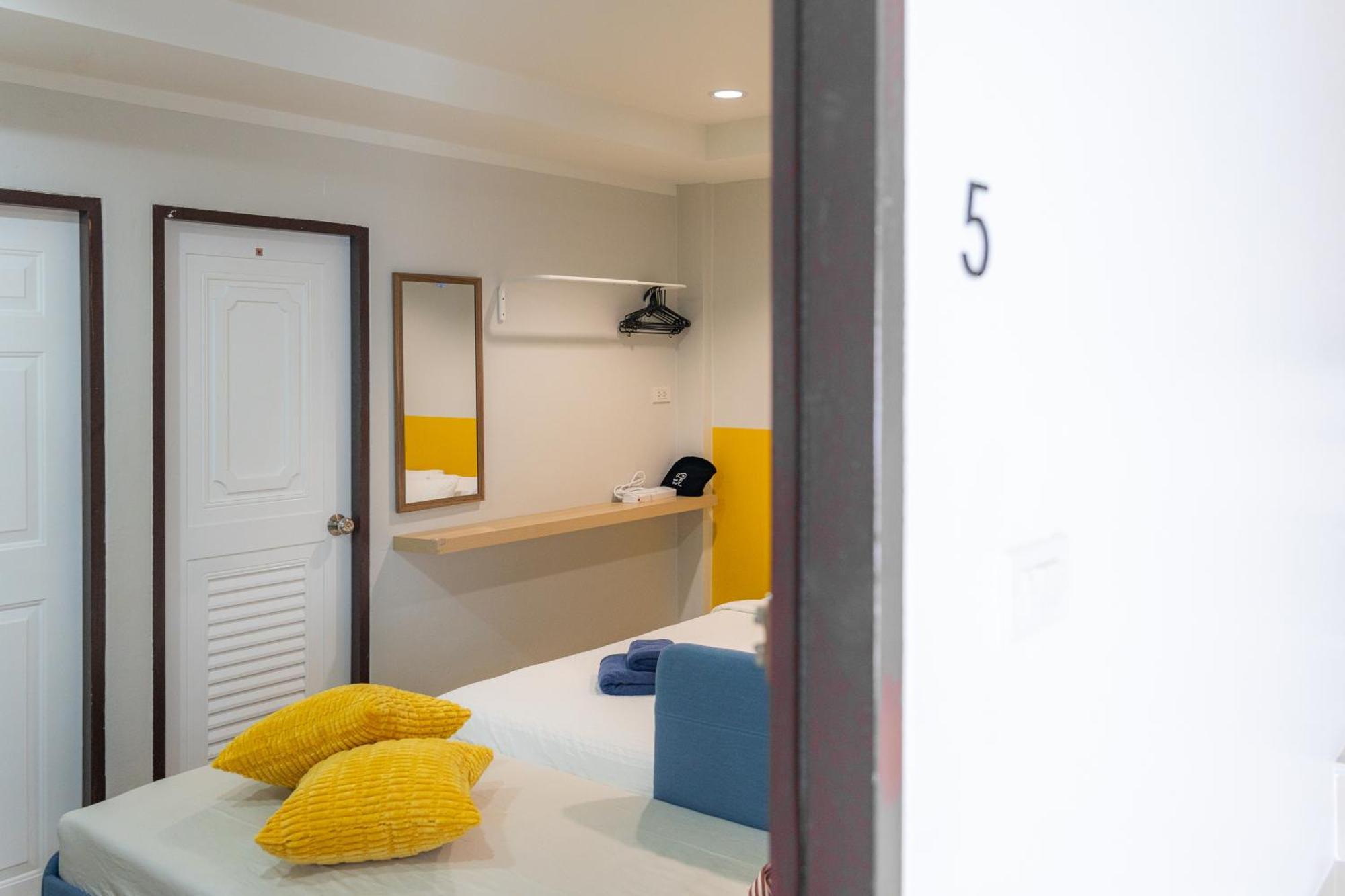 De Blue Door, Hatyai 合艾 外观 照片