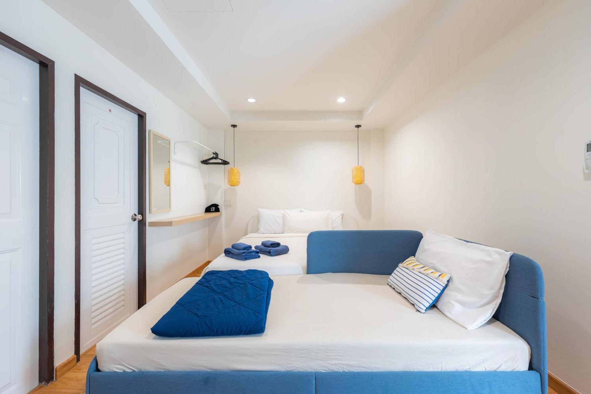 De Blue Door, Hatyai 合艾 外观 照片