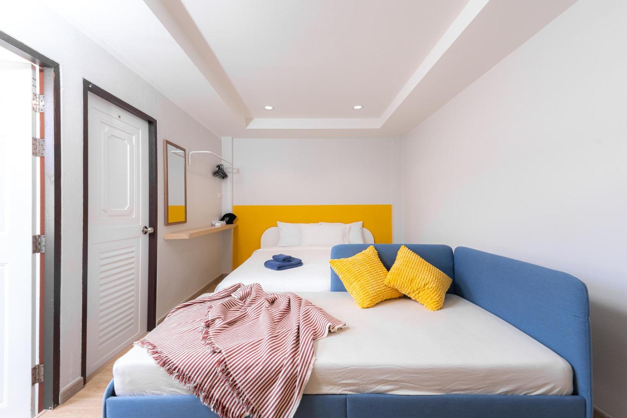 De Blue Door, Hatyai 合艾 外观 照片