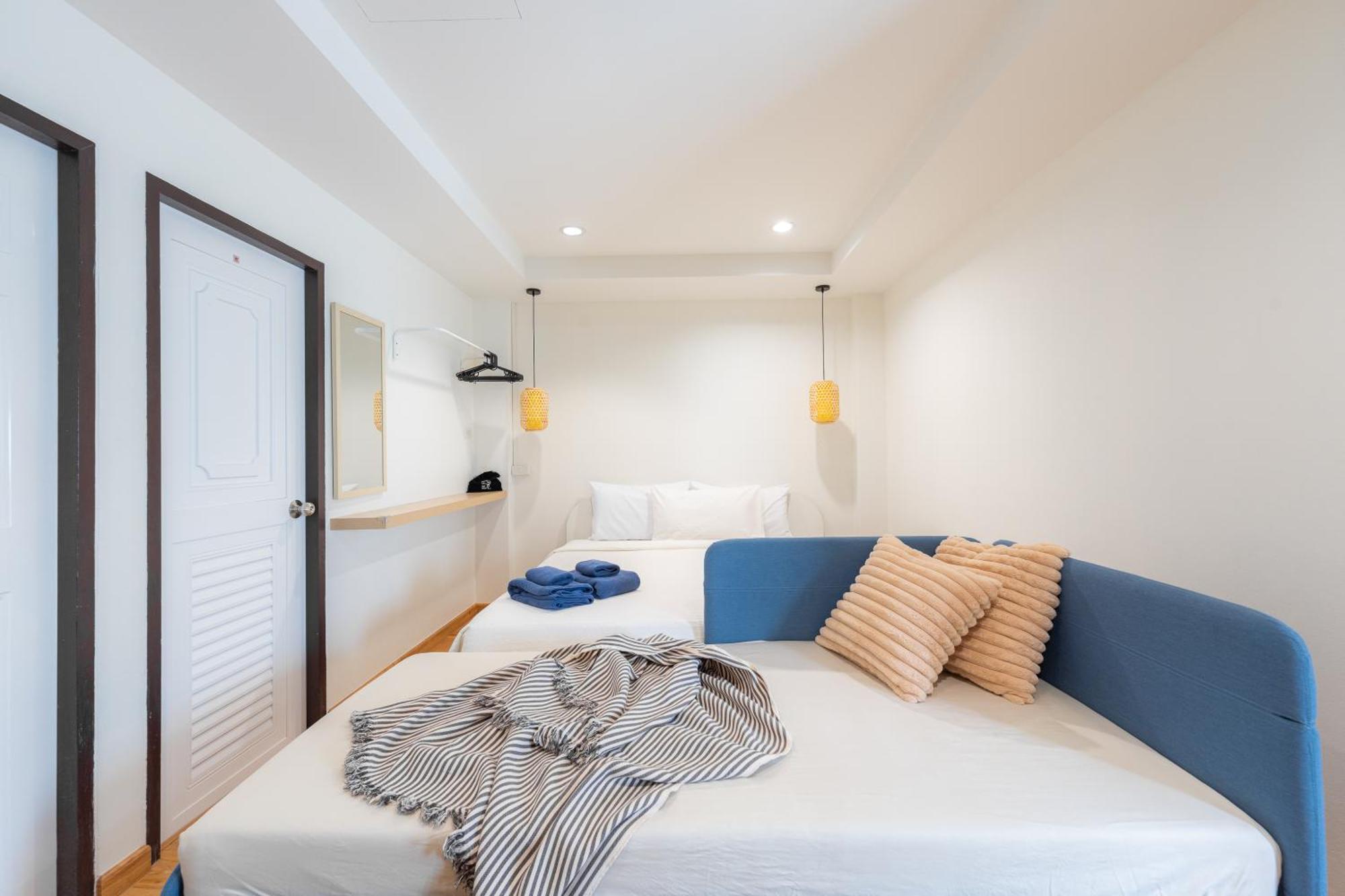 De Blue Door, Hatyai 合艾 外观 照片