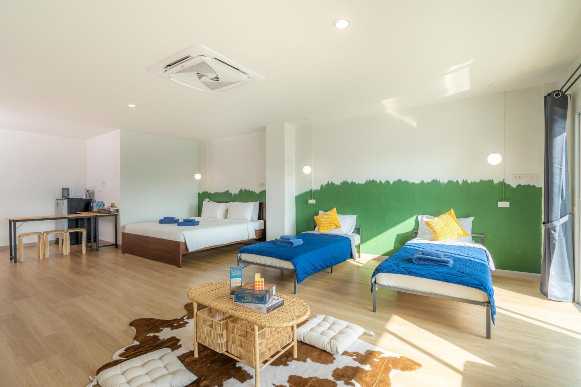 De Blue Door, Hatyai 合艾 外观 照片