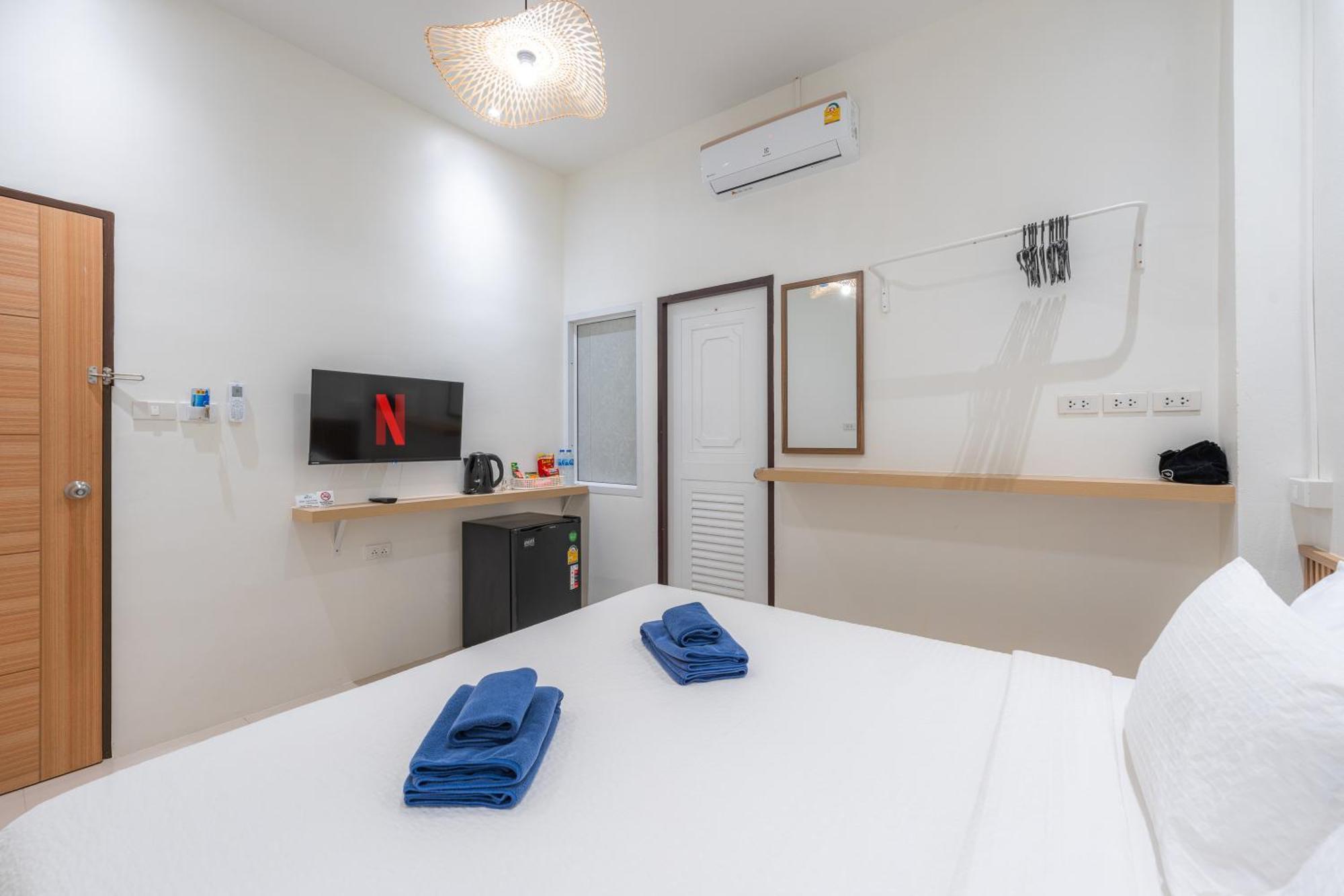 De Blue Door, Hatyai 合艾 外观 照片
