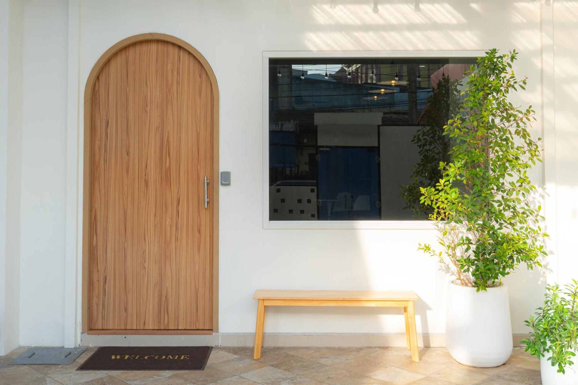 De Blue Door, Hatyai 合艾 外观 照片
