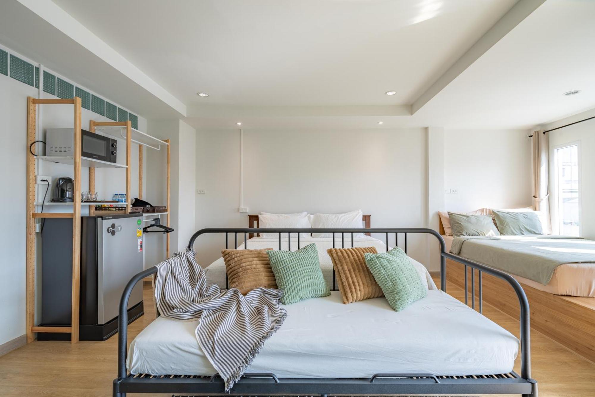 De Blue Door, Hatyai 合艾 外观 照片