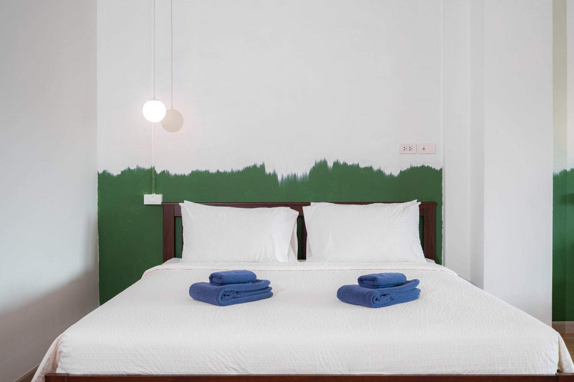 De Blue Door, Hatyai 合艾 外观 照片