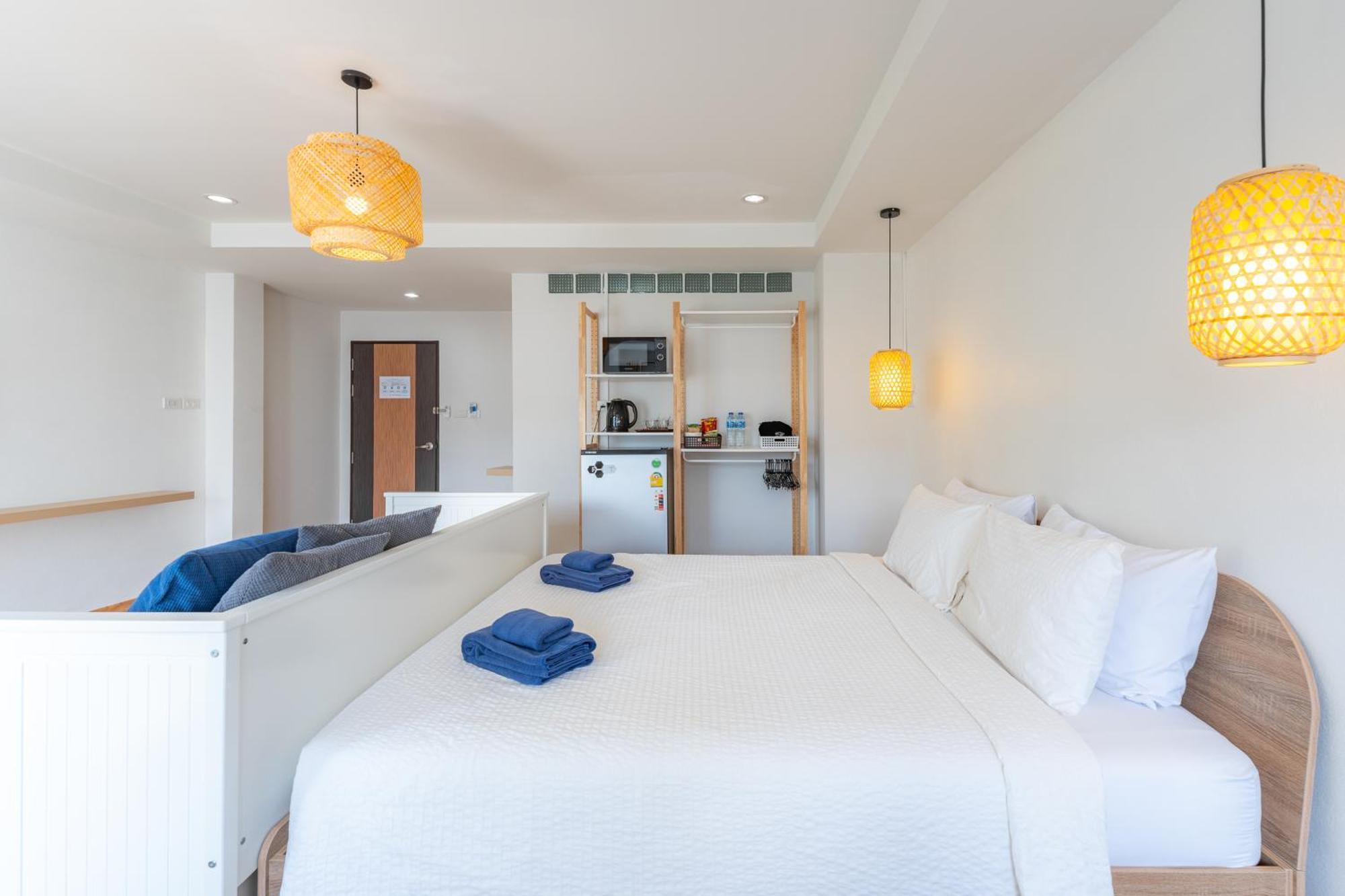 De Blue Door, Hatyai 合艾 外观 照片