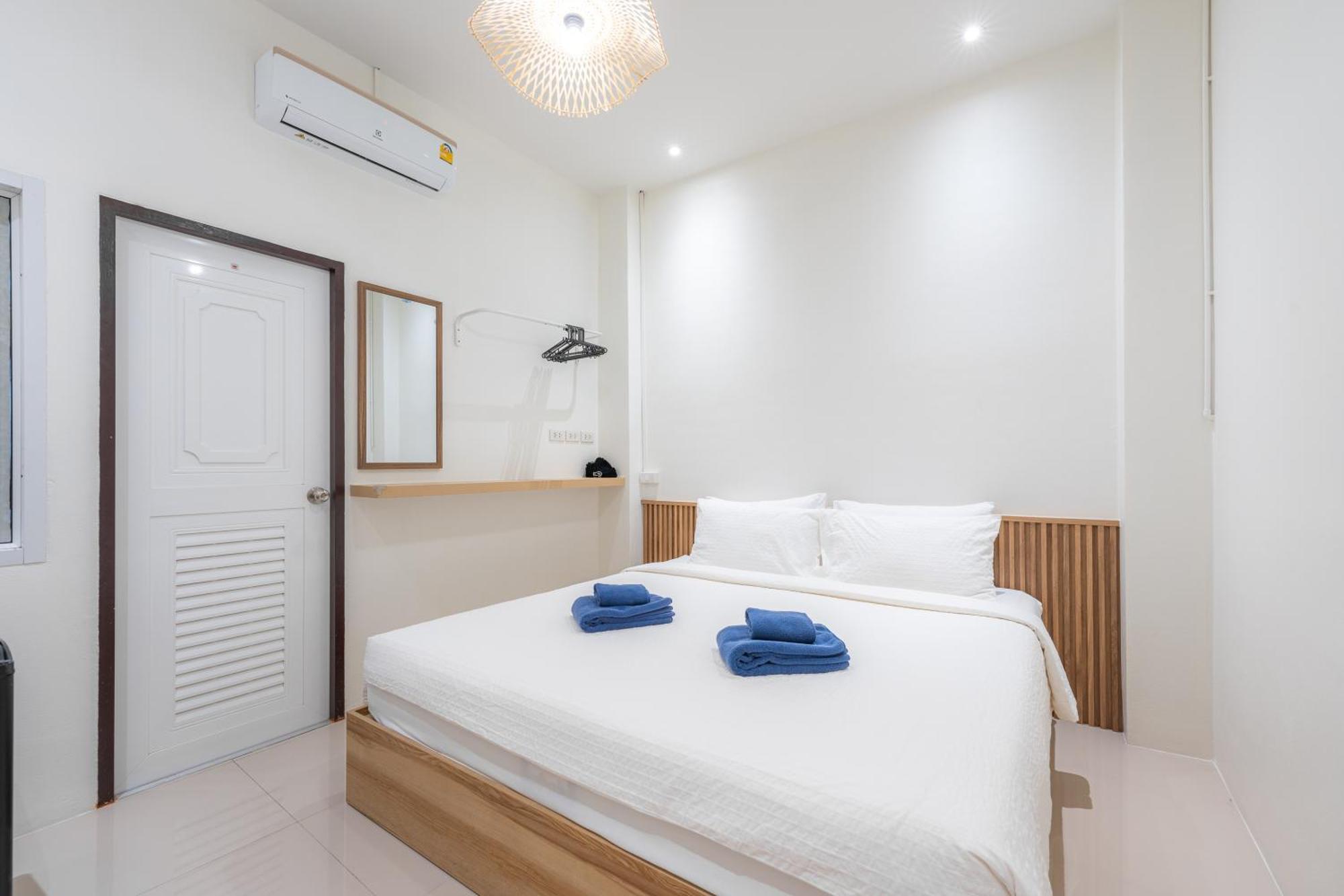 De Blue Door, Hatyai 合艾 外观 照片